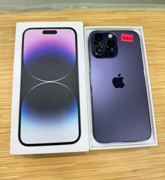 14 pro max 128g CE