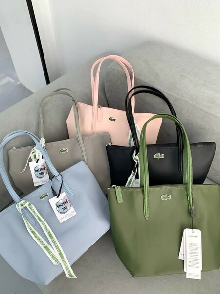 Sac à main chic Lacoste