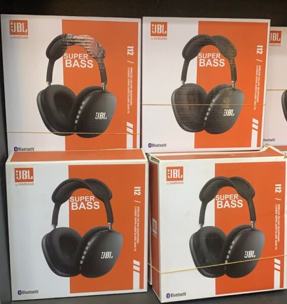 JBL Super Bass Wireless Bluetooth Headset