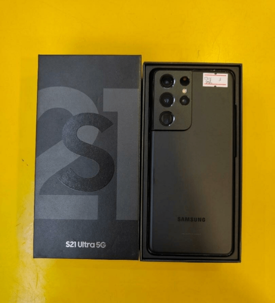 Samsung Galaxy S21 Ultra 5G