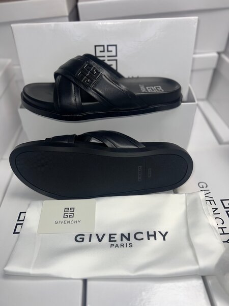 Sandales de luxe pour hommes