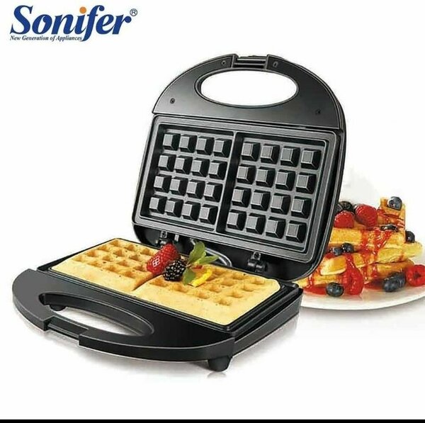 Appareil à Croques Multifonction