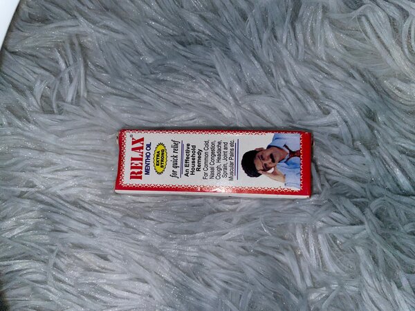 Huile Relax Anti-Douleur