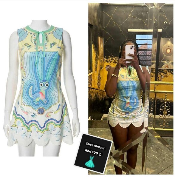 Robe Été Bohème Unique