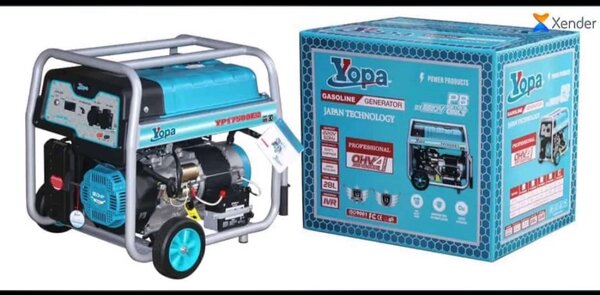 Groupe électrogène Yopa YP15500E2