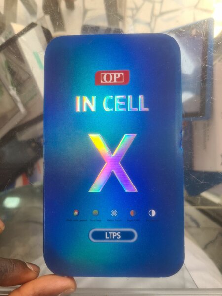 Écran LCD iPhone X Incell