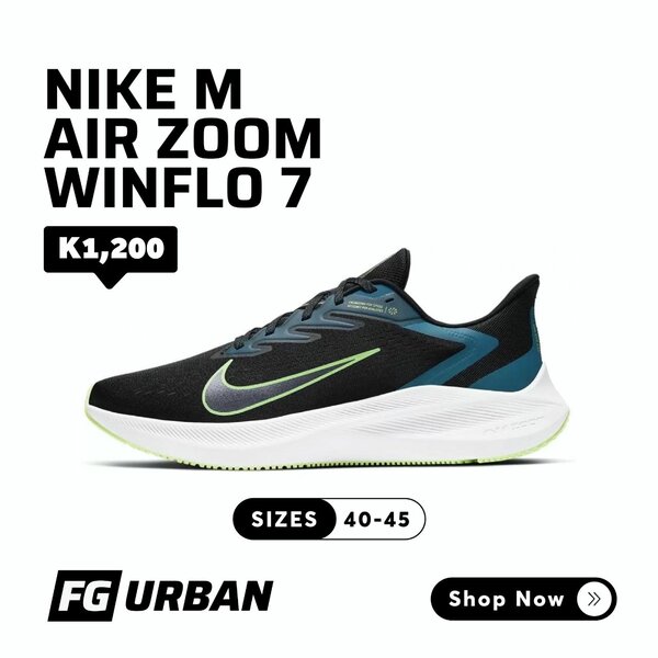 Nike Air Zoom Winflo 7