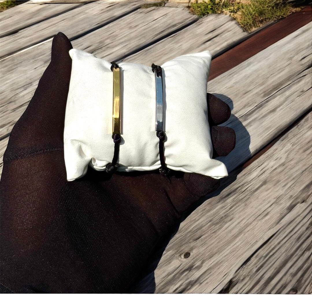 Bracelets en cuir pour hommes