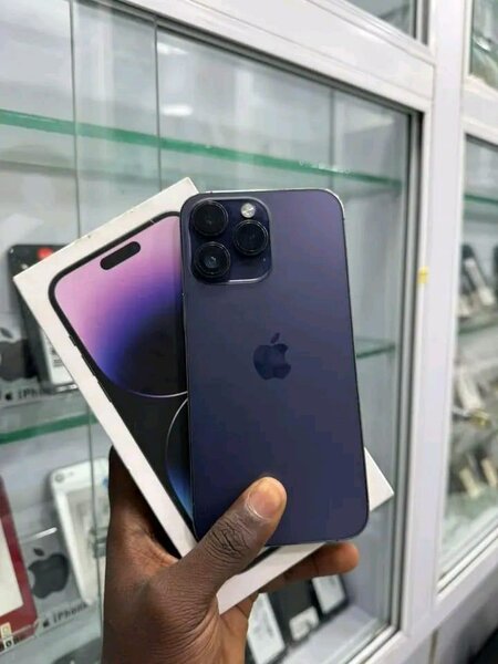 Apple iPhone 14 Pro Max