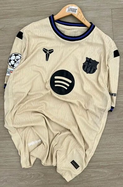 Maillot de foot Puma homme personnalisé Spotify