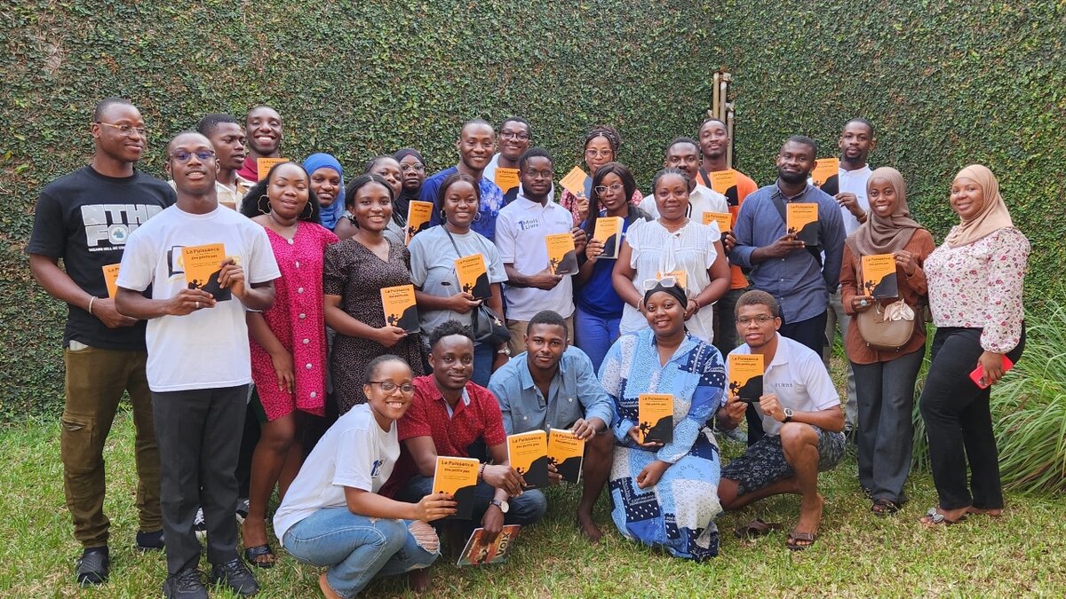 Livre: La Puissance des Petits Pas