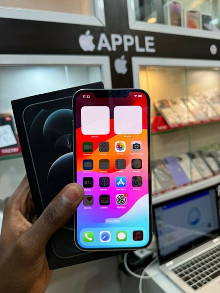 iPhone 12 Pro Max 128 giga