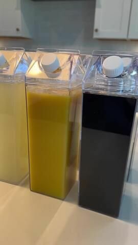 Jus de Bissap, tomi, baobab...