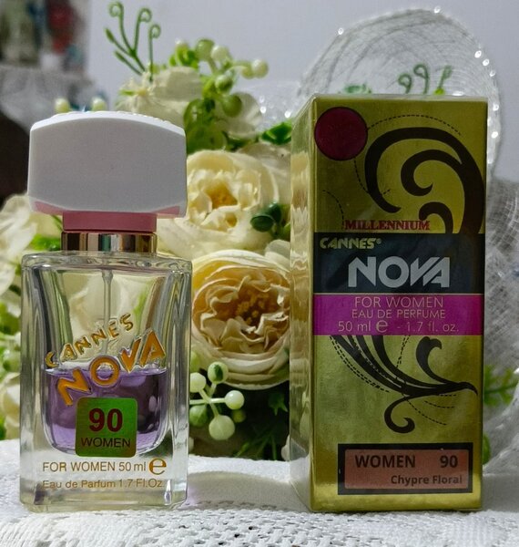 Eau de Parfum Cannes Nova