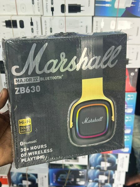 Marshall jr2