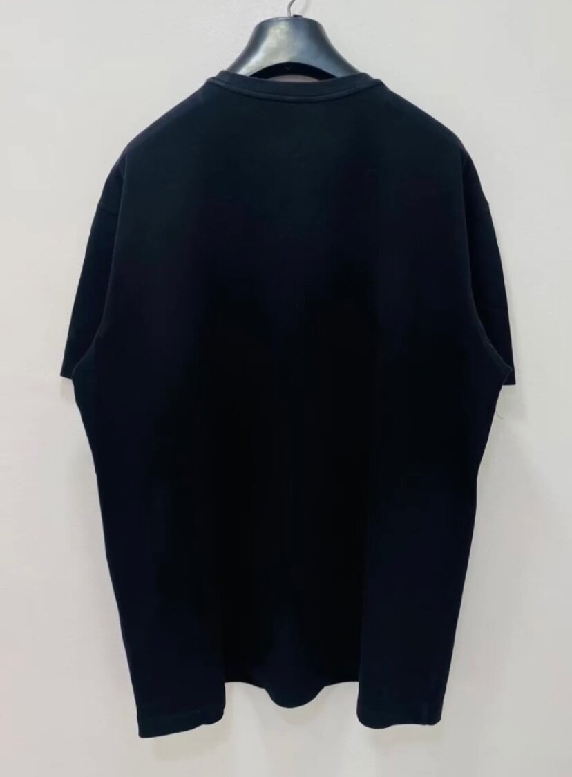 T-shirt Smile Chat Imprimé