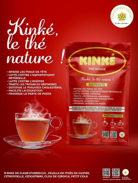 KINKÉ ROUGE