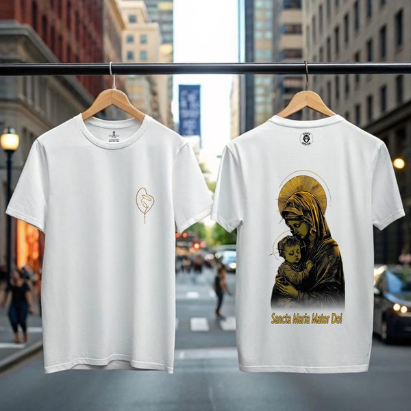 T-shirt religieux moderne