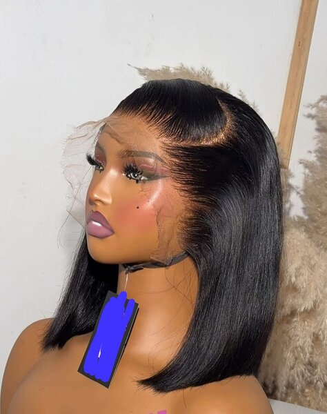 Perruque Lace Frontal T12