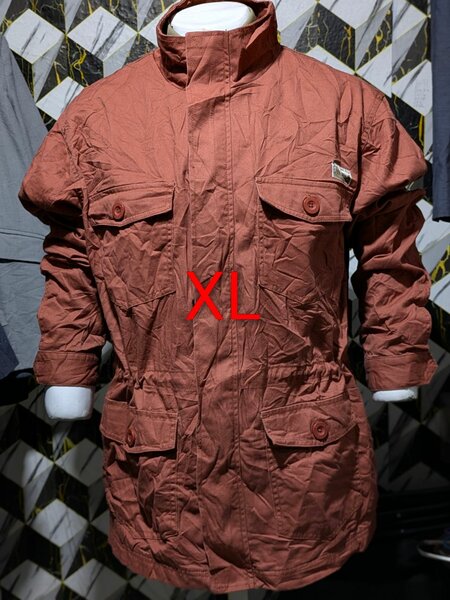 Parka homme imperméable XL