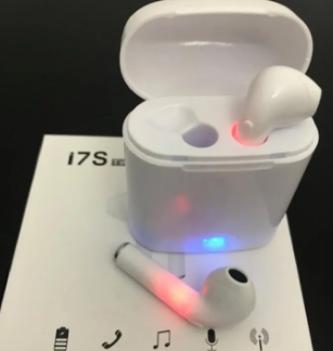 7S &i 12 TWS Airpods_ with Super Sound & High Quality Touch Sensors