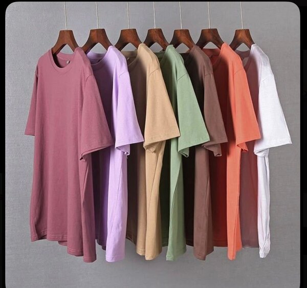 T-shirts Multicolores