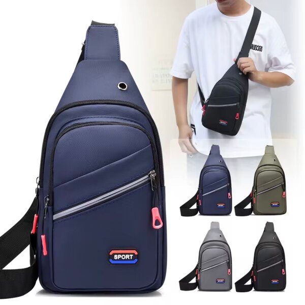 Sacoche bandoulière sport