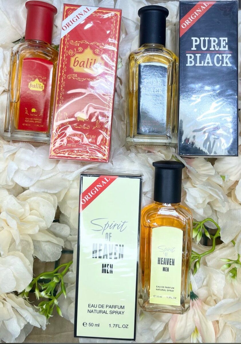 Parfum Élegant et Envoûtant