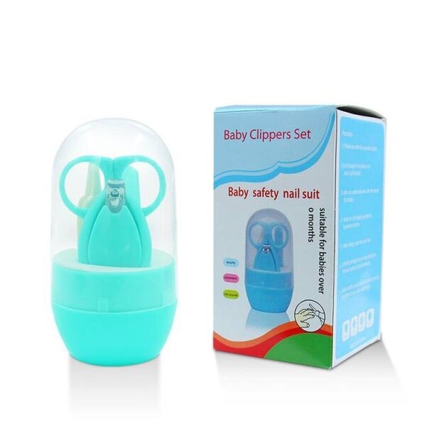Baby Nail Set (4pcs)