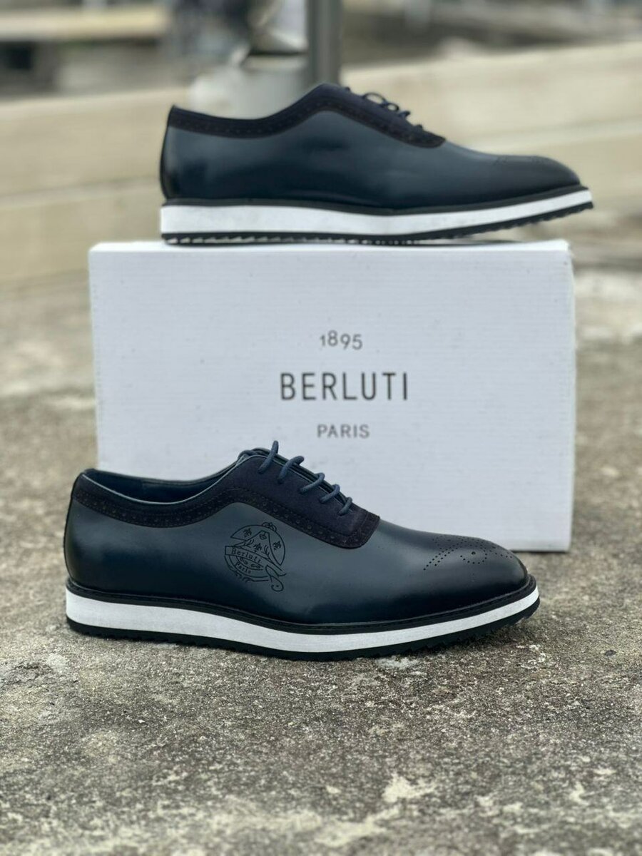 Chaussures Berluti Homme