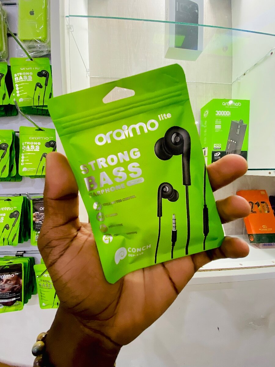 Oraimo headsets