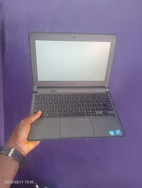 Dell chrome book