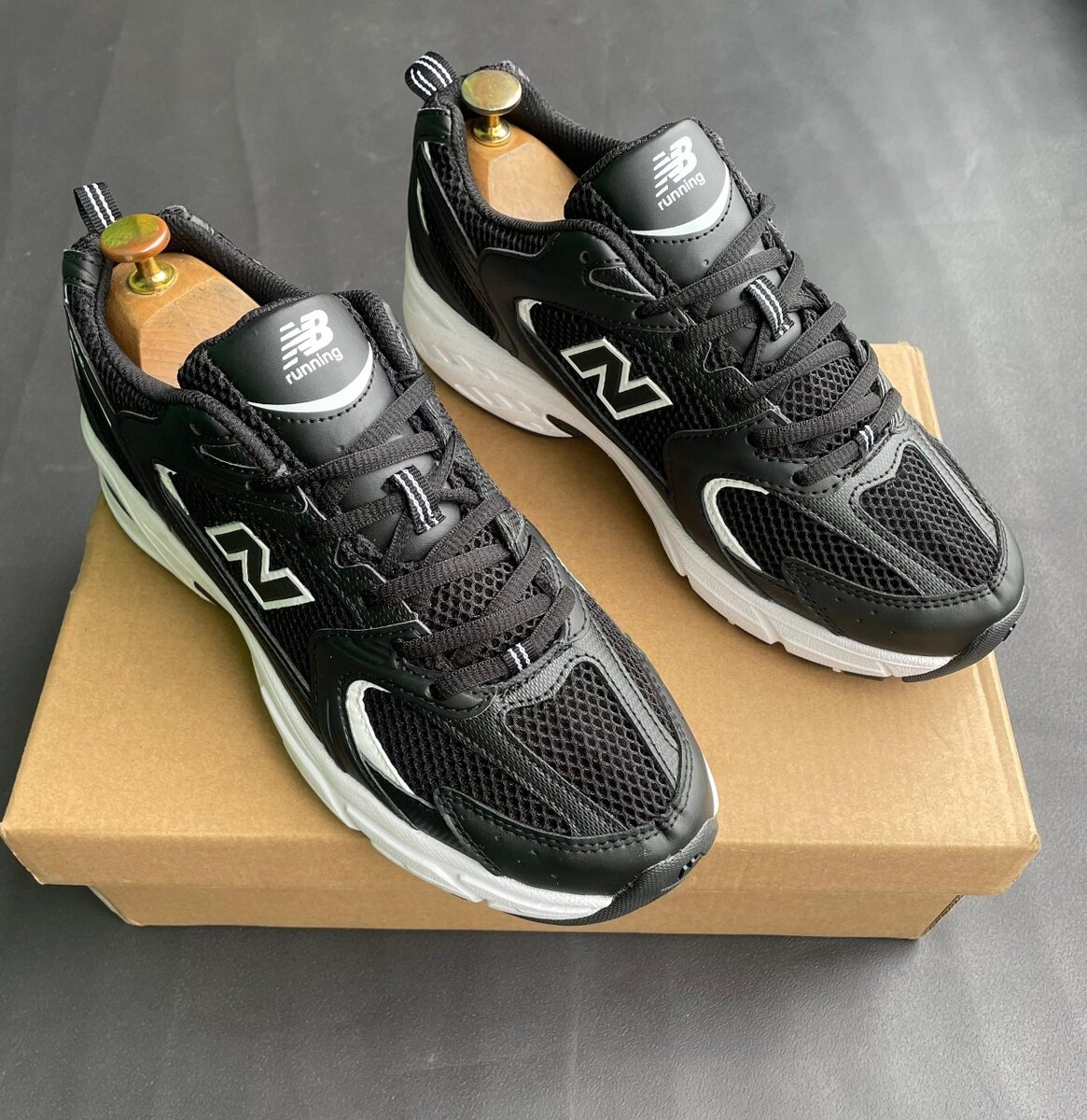 Baskets de running élégantes