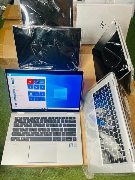 HP EliteBook X360 1040 G6  i7