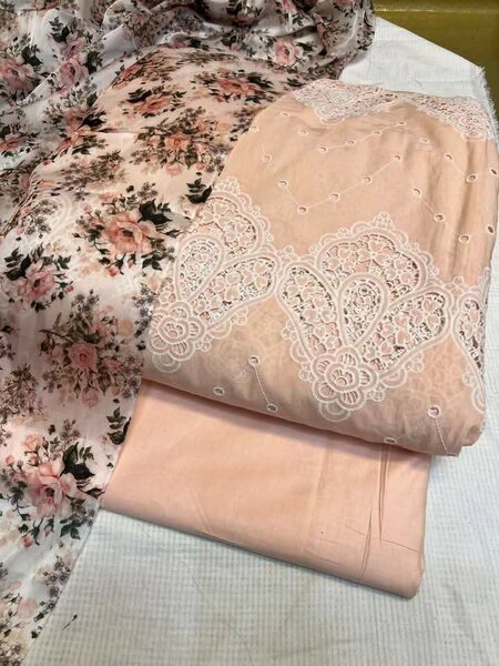 3pc unstich ladies suits