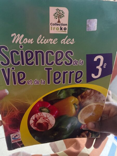 Guides d'études SVT et Français