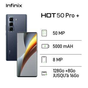 INFINIX HOT50 PRO+ 128+8