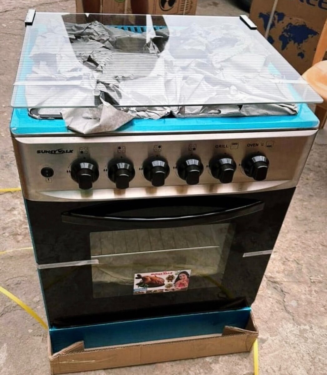 50 by 50 oven and grill