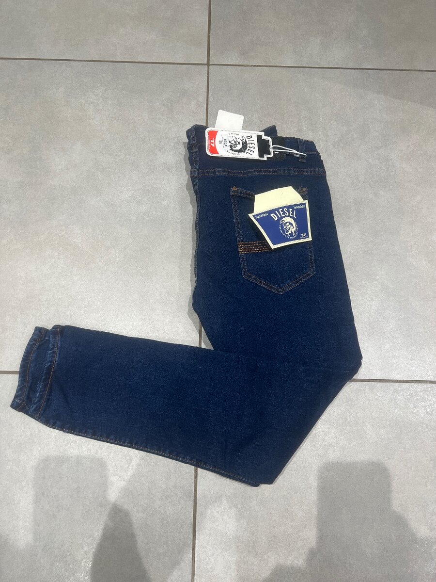 Jeans Slim Fit Diesel Homme