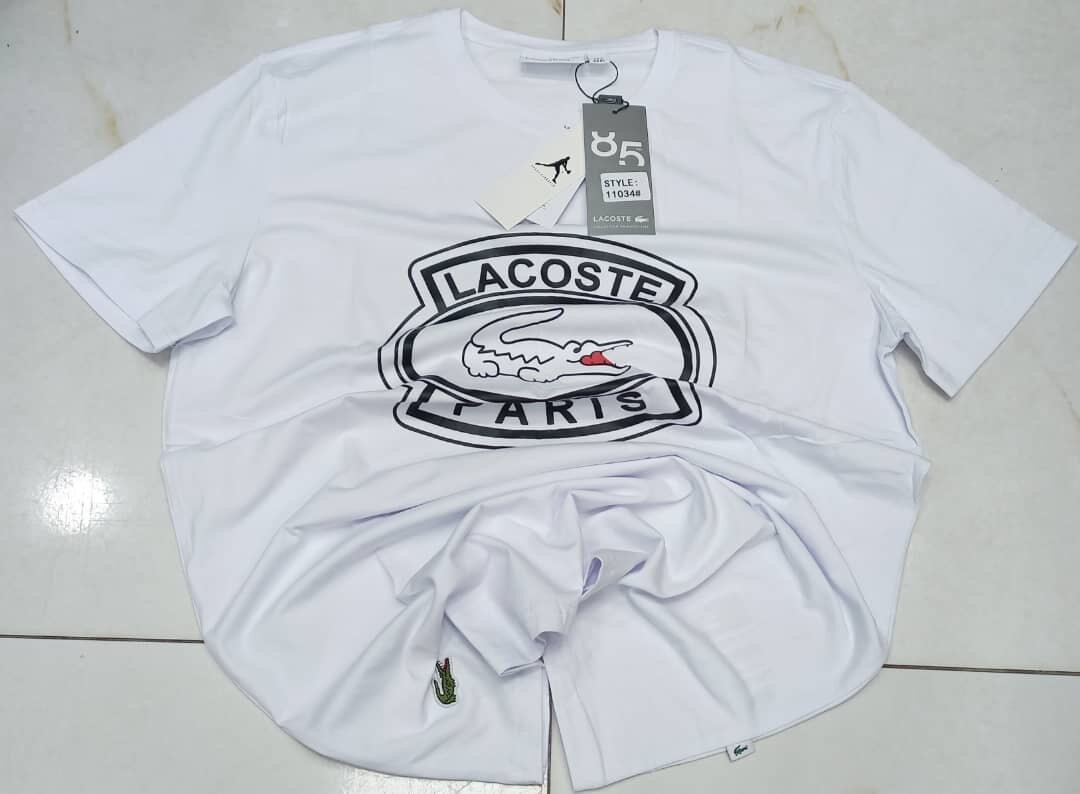 T-shirt Homme Lacoste Casual