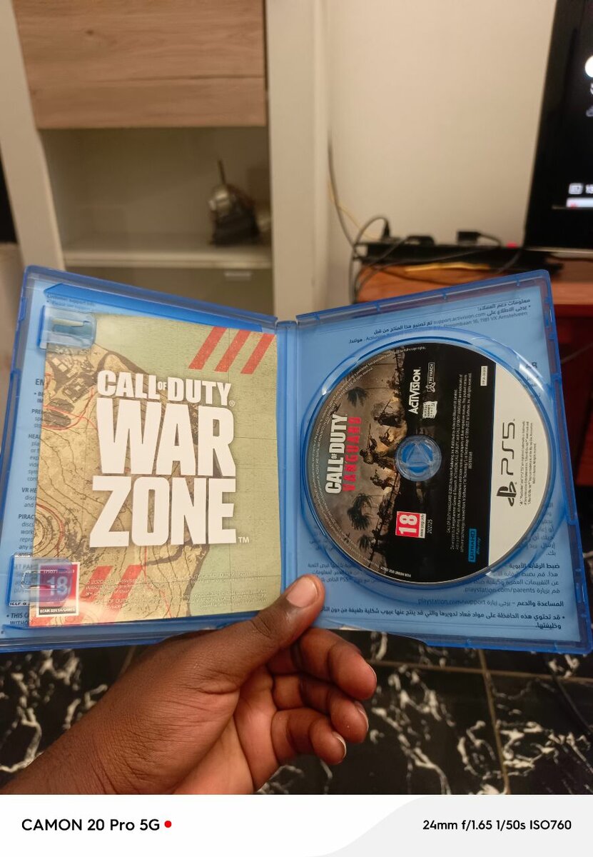 Call of duty vangard