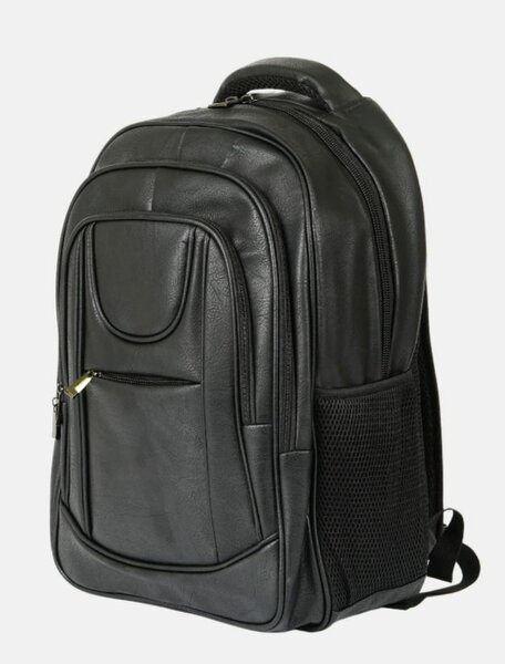 Sac à dos en cuir multifonction