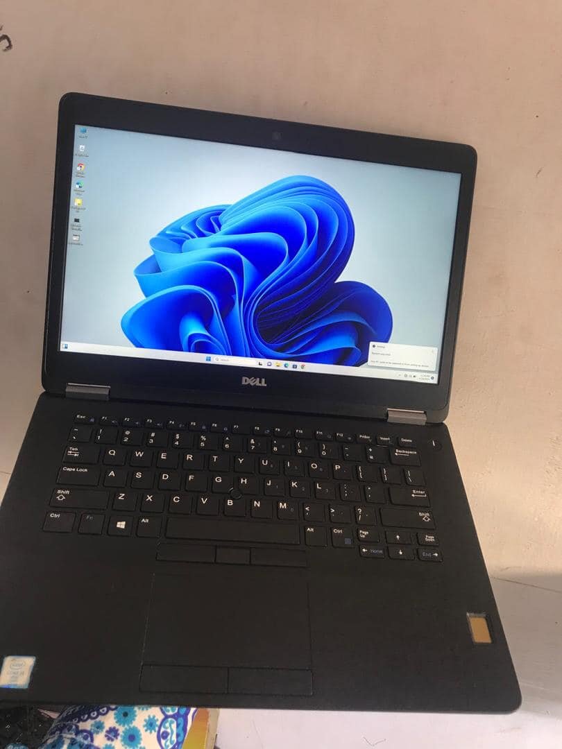Dell latitude E7470