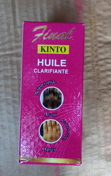 Huile Clarifiante Rapide