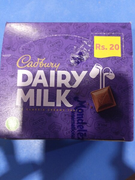 Cadbury Dairy milk