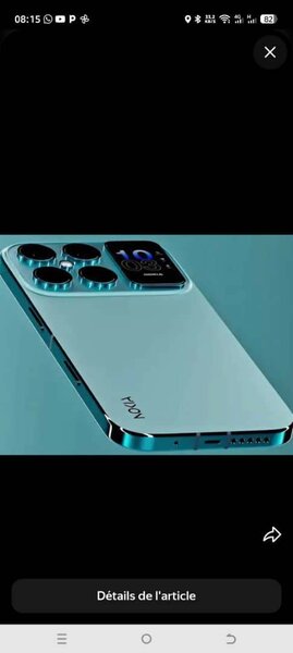 HONOR Magic6 Pro - Smartphone