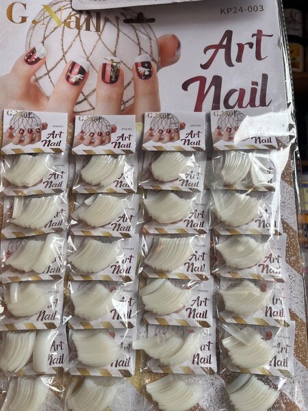 Faux Ongles Art Nail