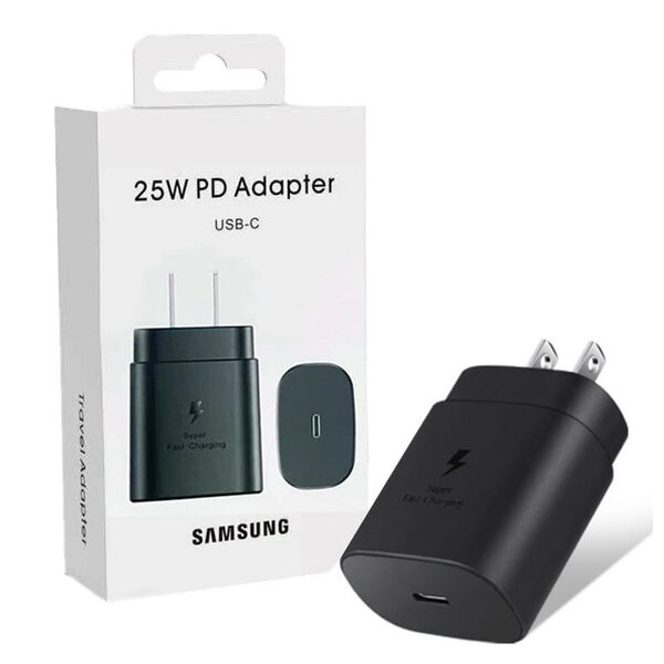 Samsung original adapter 25w fast charging