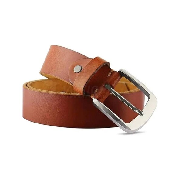 Ceinture en cuir élégante