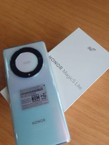 HONOR Magic5 Lite 5G